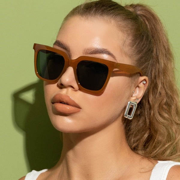 Óculos de Sol Feminino New Fashion