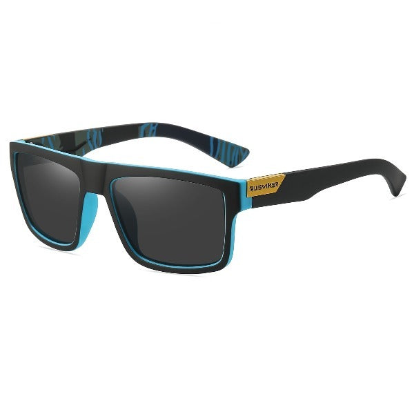 Óculos de Sol Masculino Com Lente Polarizada UV400 - Quisviker